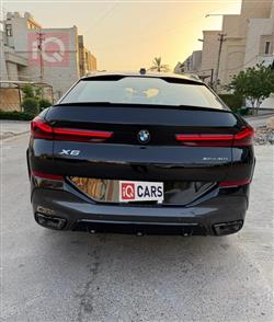 بي ام دبليو X6
